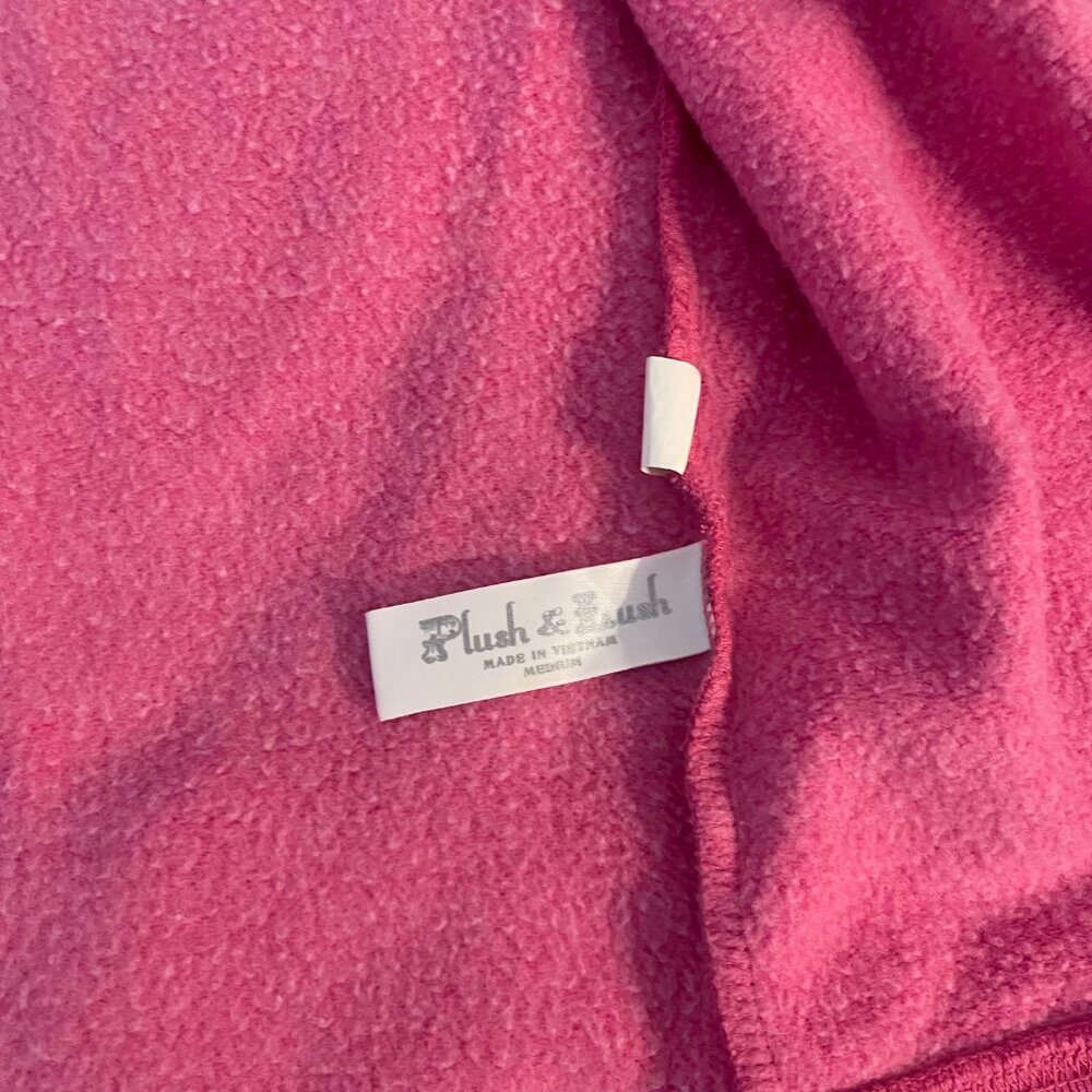 RARE Y2K Victoria’s Secret Zodiac Rhinestone Zip Hoodie M - Picture 6 of 7